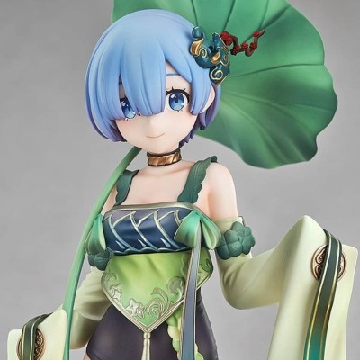 RE: ZERO - Rem Breather in the Garden Ver. 1/7 Good Smile Company PVC Figure 26 cm