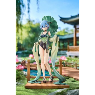 RE: ZERO - Rem Breather in the Garden Ver. 1/7 Good Smile Company PVC Figure 26 cm