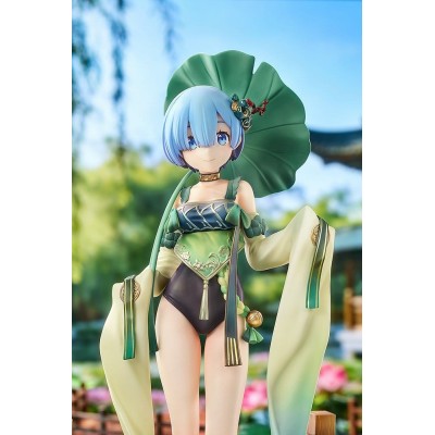 RE: ZERO - Rem Breather in the Garden Ver. 1/7 Good Smile Company PVC Figure 26 cm