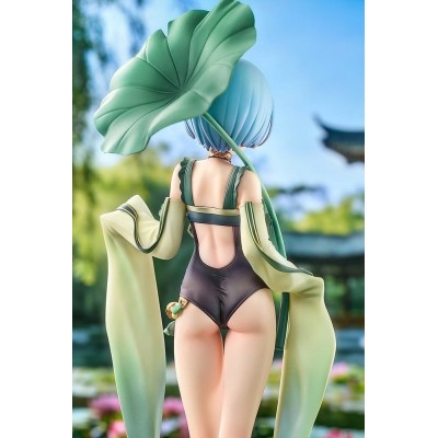 RE: ZERO - Rem Breather in the Garden Ver. 1/7 Good Smile Company PVC Figure 26 cm