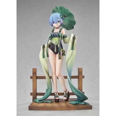 RE: ZERO - Rem Breather in the Garden Ver. 1/7 Good Smile Company PVC Figure 26 cm