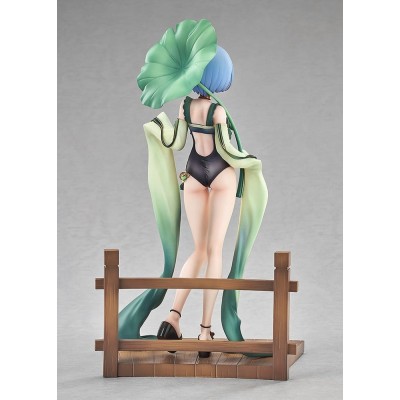 RE: ZERO - Rem Breather in the Garden Ver. 1/7 Good Smile Company PVC Figure 26 cm