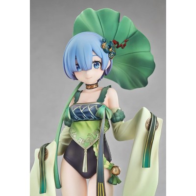 RE: ZERO - Rem Breather in the Garden Ver. 1/7 Good Smile Company PVC Figure 26 cm
