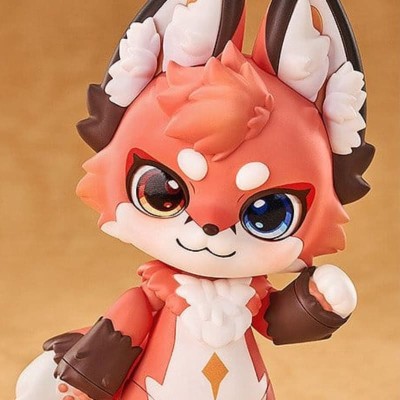 FLUFFY LAND - River Nendoroid Action Figure (Re-Run) 10 cm