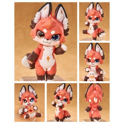 FLUFFY LAND - River Nendoroid Action Figure (Re-Run) 10 cm
