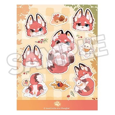 FLUFFY LAND - River Nendoroid Action Figure (Re-Run) 10 cm