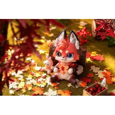 FLUFFY LAND - River Nendoroid Action Figure (Re-Run) 10 cm