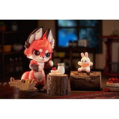 FLUFFY LAND - River Nendoroid Action Figure (Re-Run) 10 cm