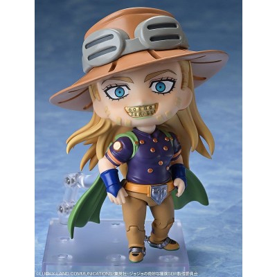 JOJO'S BIZARRE ADVENTURE STEEL BALL RUN - Gyro Zeppeli Nendoroid Action Figure 10 cm