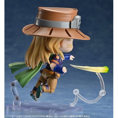 JOJO'S BIZARRE ADVENTURE STEEL BALL RUN - Gyro Zeppeli Nendoroid Action Figure 10 cm