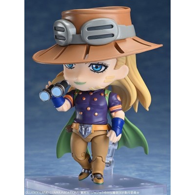 JOJO'S BIZARRE ADVENTURE STEEL BALL RUN - Gyro Zeppeli Nendoroid Action Figure 10 cm