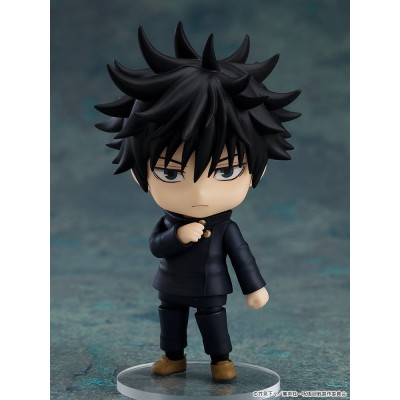 JUJUTSU KAISEN - Megumi Fushiguro Nendoroid Action Figure (Re-run) 10 cm