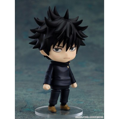 JUJUTSU KAISEN - Megumi Fushiguro Nendoroid Action Figure (Re-run) 10 cm