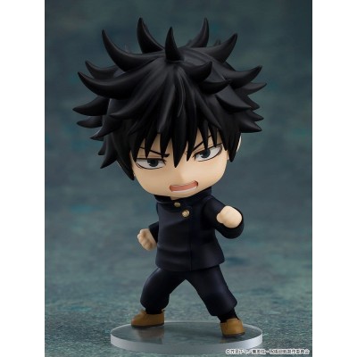 JUJUTSU KAISEN - Megumi Fushiguro Nendoroid Action Figure (Re-run) 10 cm