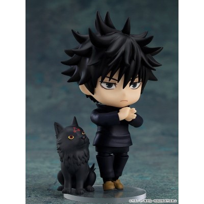 JUJUTSU KAISEN - Megumi Fushiguro Nendoroid Action Figure (Re-run) 10 cm