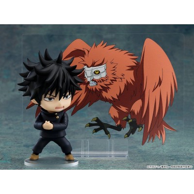 JUJUTSU KAISEN - Megumi Fushiguro Nendoroid Action Figure (Re-run) 10 cm