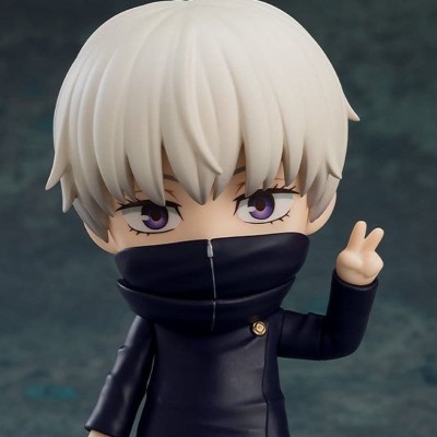 JUJUTSU KAISEN - Toge Inumaki Nendoroid Action Figure (Re-run) 10 cm