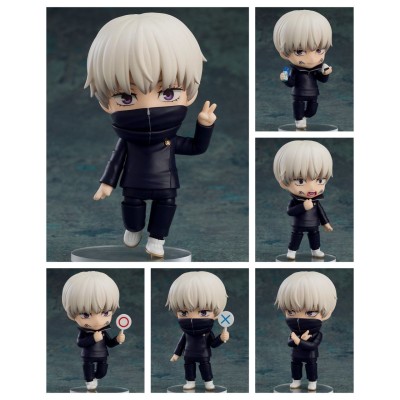 JUJUTSU KAISEN - Toge Inumaki Nendoroid Action Figure (Re-run) 10 cm