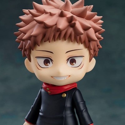 JUJUTSU KAISEN - Yuji Itadori Nendoroid Action Figure (Re-run) 10 cm