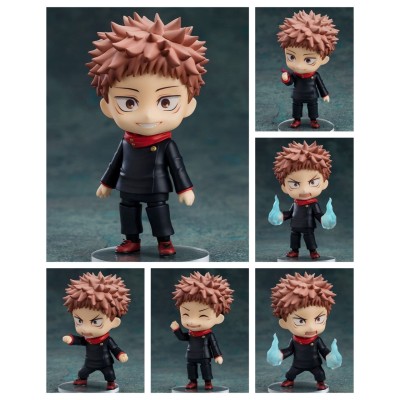 JUJUTSU KAISEN - Yuji Itadori Nendoroid Action Figure (Re-run) 10 cm