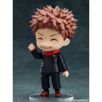 JUJUTSU KAISEN - Yuji Itadori Nendoroid Action Figure (Re-run) 10 cm