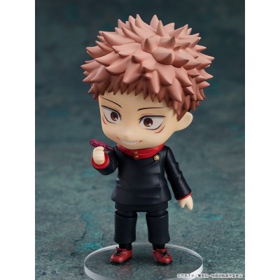 JUJUTSU KAISEN - Yuji Itadori Nendoroid Action Figure (Re-run) 10 cm