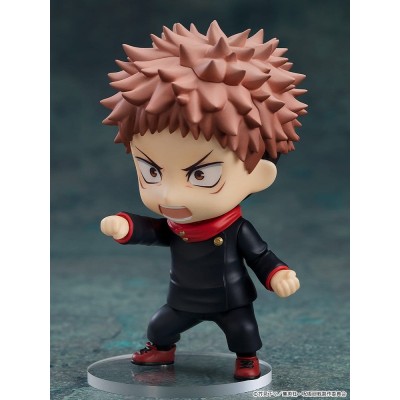 JUJUTSU KAISEN - Yuji Itadori Nendoroid Action Figure (Re-run) 10 cm