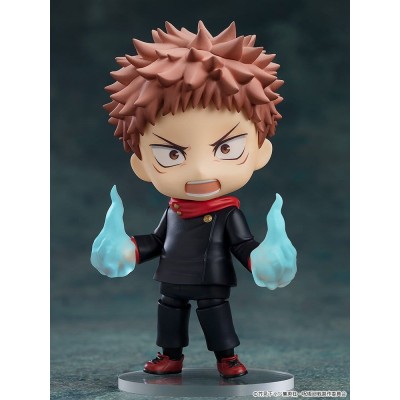 JUJUTSU KAISEN - Yuji Itadori Nendoroid Action Figure (Re-run) 10 cm