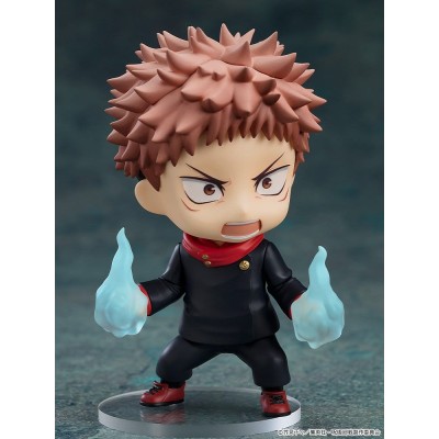 JUJUTSU KAISEN - Yuji Itadori Nendoroid Action Figure (Re-run) 10 cm