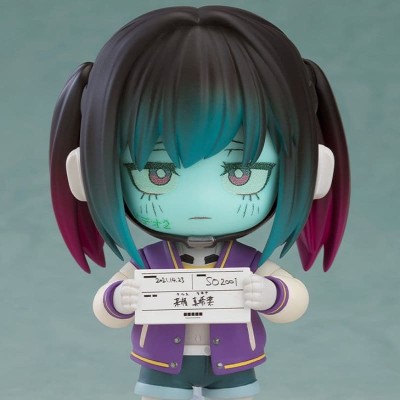 MILKY SUBWAY THE GALACTIC LIMITED EXPRESS - Makina Nendoroid Action Figure 10 cm