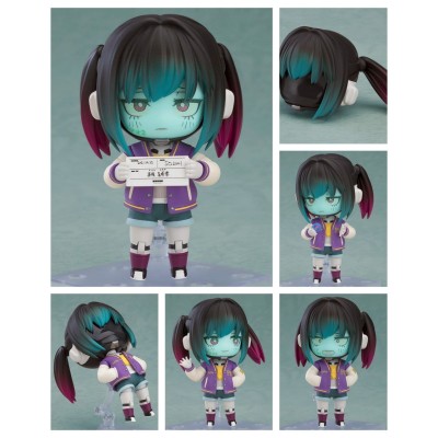 MILKY SUBWAY THE GALACTIC LIMITED EXPRESS - Makina Nendoroid Action Figure 10 cm