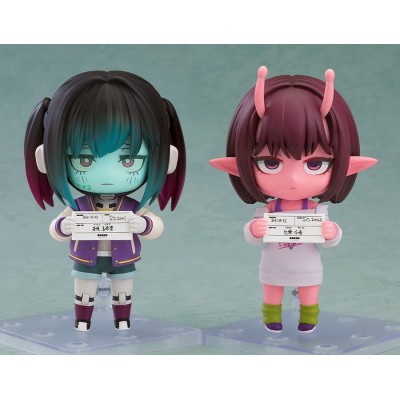 MILKY SUBWAY THE GALACTIC LIMITED EXPRESS - Makina Nendoroid Action Figure 10 cm