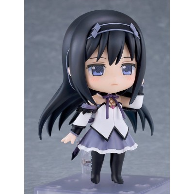 PUELLA MAGI MADOKA MAGICA - Homura Akemi Walpurgisnacht Rising Ver. Nendoroid Basic Action Figure 10 cm