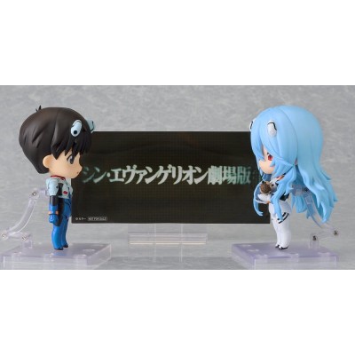 REBUILD OF EVANGELION - Rei Ayanami Long Hair Ver. Nendoroid Action Figure 10 cm