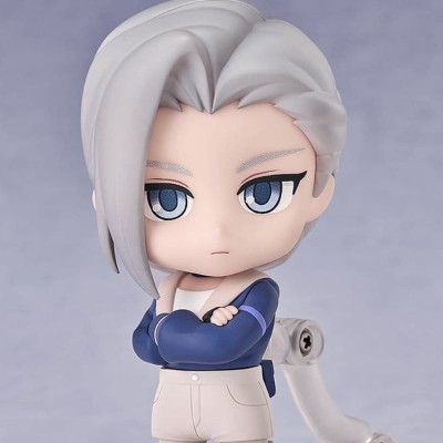 THE LEGEND OF HEI II - Luye Nendoroid Action Figure 10 cm