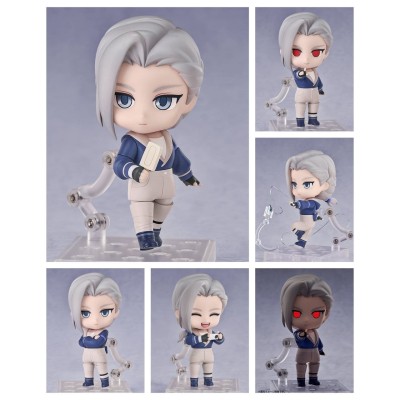 THE LEGEND OF HEI II - Luye Nendoroid Action Figure 10 cm