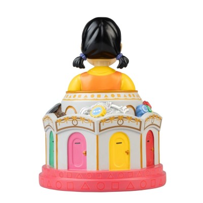 SQUID GAME - Calendario perpetuo 3D