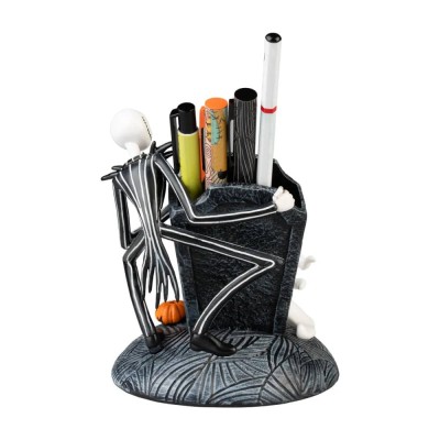 THE NIGHTMARE BEFORE CHRISTMAS - Resin Pen Holder with Writing Set