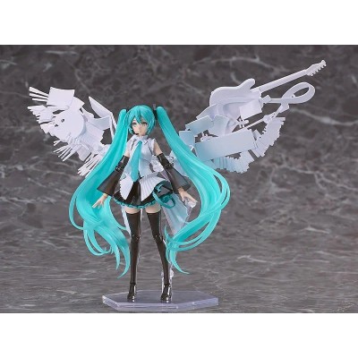 CHARACTER VOCAL SERIES 01 HATSUNE MIKU - Happy 16th Birthday Ver. Plamatea Max Factory Plastic Model Kit 16 cm