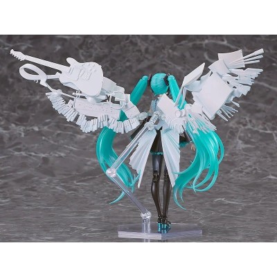 CHARACTER VOCAL SERIES 01 HATSUNE MIKU - Happy 16th Birthday Ver. Plamatea Max Factory Plastic Model Kit 16 cm
