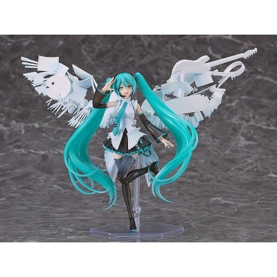 CHARACTER VOCAL SERIES 01 HATSUNE MIKU - Happy 16th Birthday Ver. Plamatea Max Factory Plastic Model Kit 16 cm