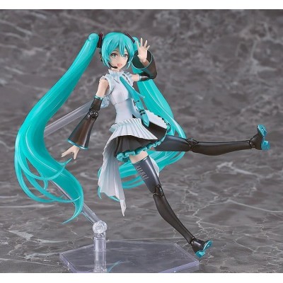CHARACTER VOCAL SERIES 01 HATSUNE MIKU - Happy 16th Birthday Ver. Plamatea Max Factory Plastic Model Kit 16 cm