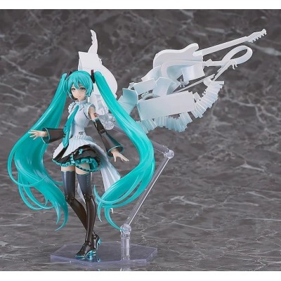 CHARACTER VOCAL SERIES 01 HATSUNE MIKU - Happy 16th Birthday Ver. Plamatea Max Factory Plastic Model Kit 16 cm