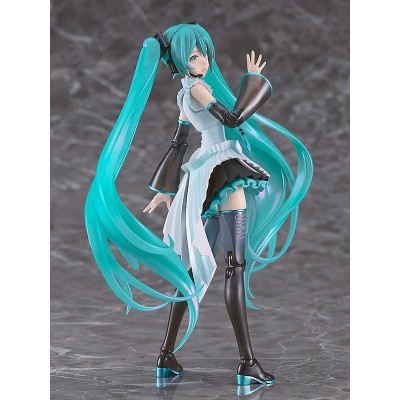 CHARACTER VOCAL SERIES 01 HATSUNE MIKU - Happy 16th Birthday Ver. Plamatea Max Factory Plastic Model Kit 16 cm