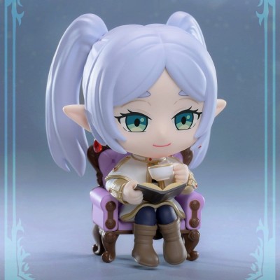 FRIEREN - Frieren Cosbaby (S) Hot Toys Mini Figure 10 cm