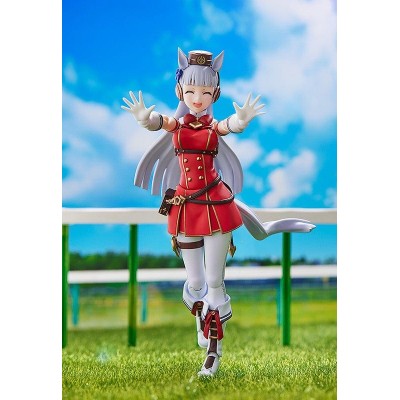 UMAMUSUME PRETTY DERBY - Gold Ship Max Factory Figma Action Figure 15 cm