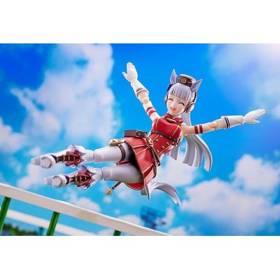 UMAMUSUME PRETTY DERBY - Gold Ship Max Factory Figma Action Figure 15 cm