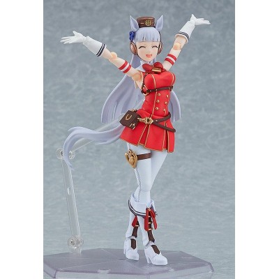 UMAMUSUME PRETTY DERBY - Gold Ship Max Factory Figma Action Figure 15 cm