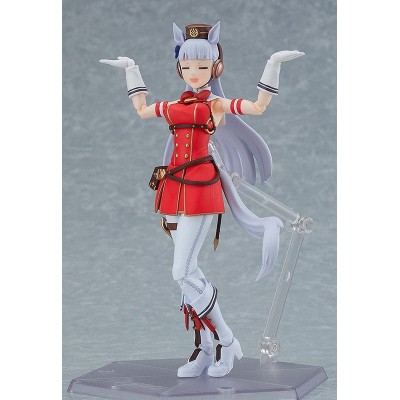 UMAMUSUME PRETTY DERBY - Gold Ship Max Factory Figma Action Figure 15 cm