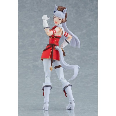 UMAMUSUME PRETTY DERBY - Gold Ship Max Factory Figma Action Figure 15 cm